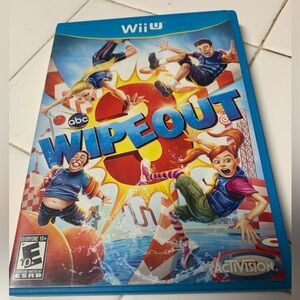 Wii U Wipeout 3 Game
